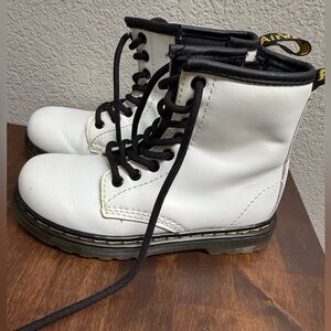 Girls size 11 doc Martens